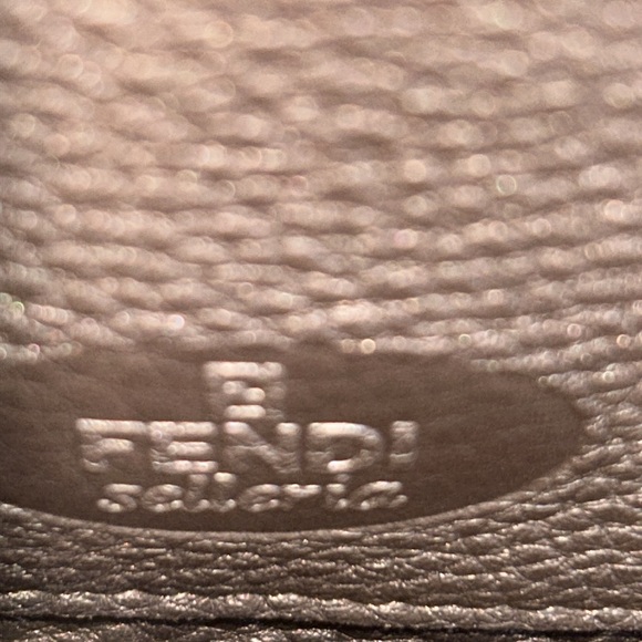 FENDI VINTAGE WALLET - Picture 4 of 6